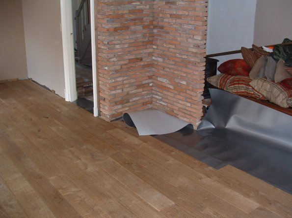 vloer leggen 018